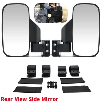 1.5 1.75 2 İnç Dikiz Yan Ayna Merkezi Yan Dikiz Aynası UTV ATV Polaris Genel XP RZR Yamaha