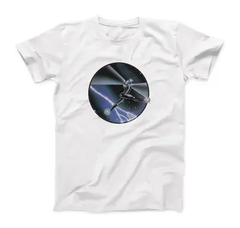 Albüm kapağı Sanat Ejderha Sinek 1974 T-shirt uzun kollu